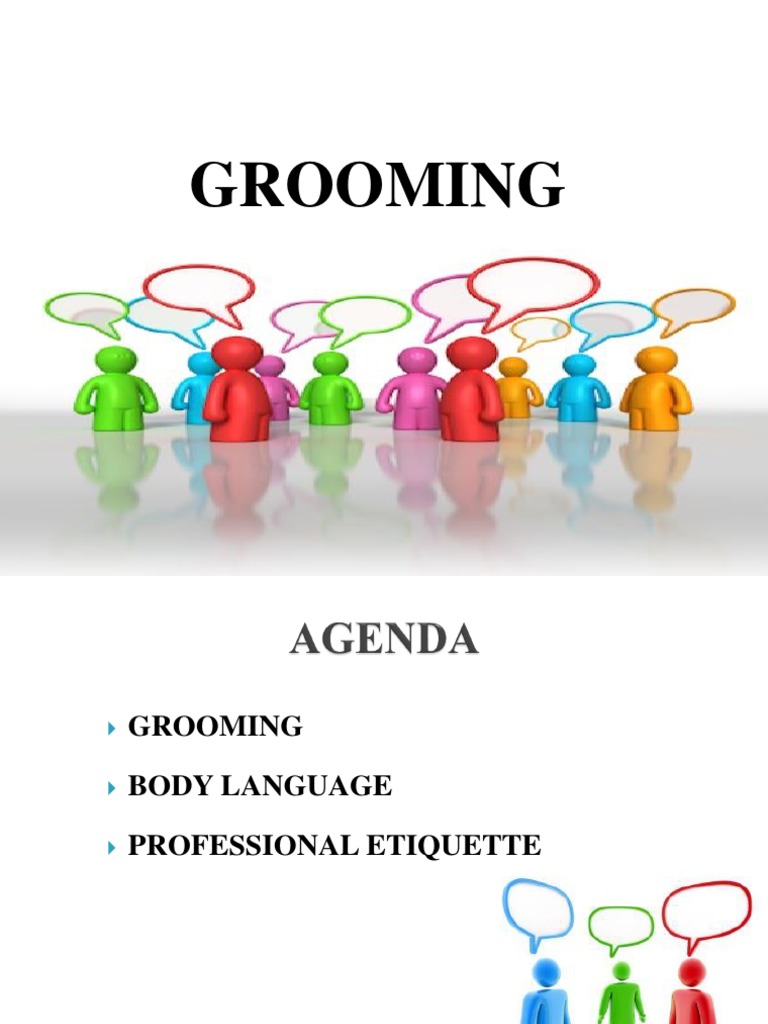Grooming | PDF