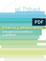 Infancia y Adolescencia Enfoques Psicoanaliticos