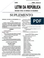 6 - Protocolo Sobre Assuntos Juridicos Da SADC - I Serie - No 52 - Suplemento 23 - 30 de Dezembro de 2010 PDF