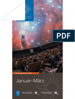 ESO Supernova Quarterly Programme 2018 (German), October–December