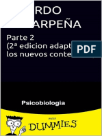 Psicobiologia For Dummies - 2 - Ricardo Villarpena