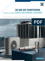 Refrigeration and Air Conditioning