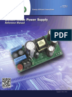 Switch Mode Power Suply RM-D.PDF