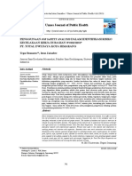 Penggunaan Job Safety Analysis Dalam Identifikasi PDF