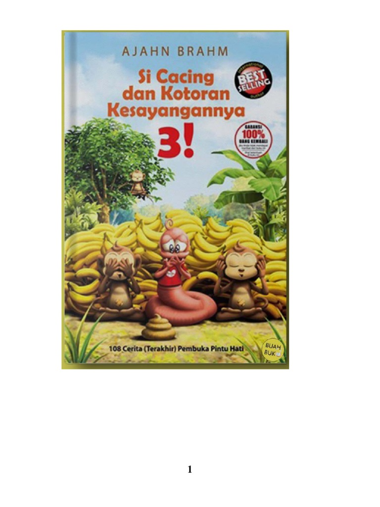 Si Cacing Dan Kotoran Kesayangannya 3