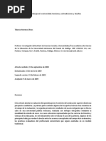 La Evaluación Del Aprendizaje en La Universidad