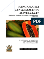 Pangan Gizi Dan Kesehatan Masyarakat PDF