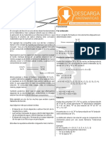 15 Funciones - Algebra Cuarto de Secundaria PDF
