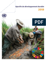 The Sustainable Development Goals Report2018-FR