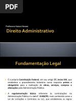 5- LICITAÇÕES PÚBLICAS