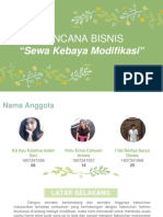 Kwu Rencana Bisnis