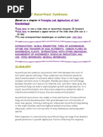 Download Benefits of Soil Fungi Mychorizae Simanta by simanta86 SN3949741 doc pdf