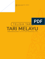 Telisik Tari Tari Melayu