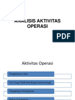 6 Analisis Aktifitas Operasi-1