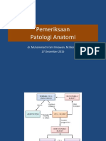 Pemeriksaan Jaringan Patologi Anatomi Biomedik.pptx