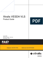 VLS-314 Product Manual