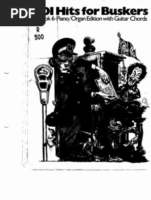 The Buskers Songbook - Raccolta Di Melodie, Testi E Accordi Per Musicisti - Foto 11