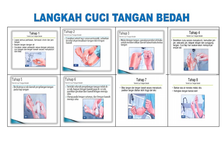 Cuci Tangan Bedah Pdf