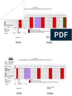 Contoh Timesheet - Absensi Manual