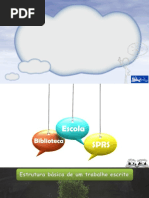 Guião de Produção de Trabalho Escrito 26 de Julho de 2013 1 Parte