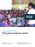 Haiti 5-Year Progress Report-En-LR