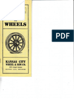 Kansas City Wheel & Rim 1920