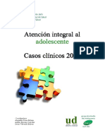 Atención integral al adolescente