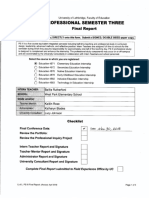 Baillie Rutherford Final Report