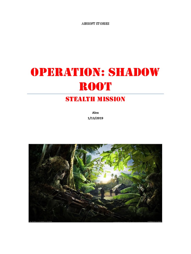 Shadow Root | PDF