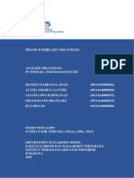 DPO B - Kelompok 8 - PT. Integra Teknologi Solusi