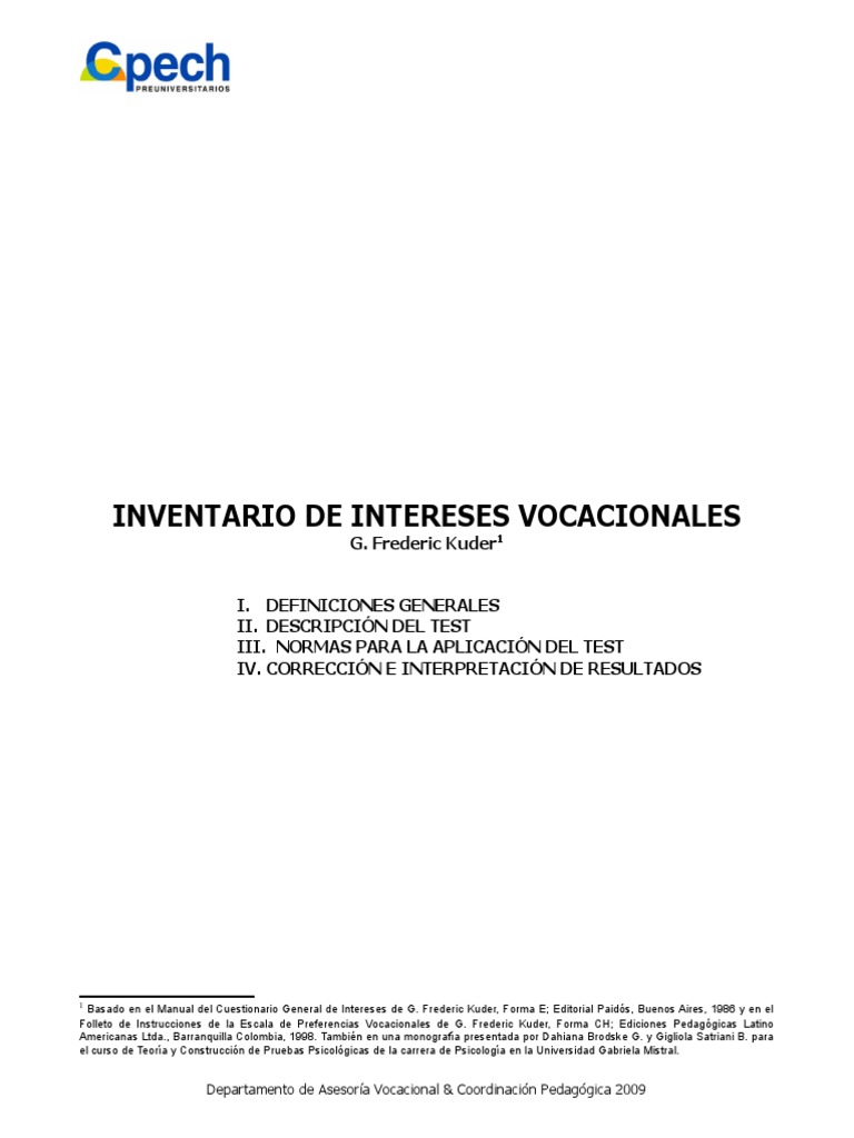 exploring-career-interests-an-overview-of-the-kuder-occupational