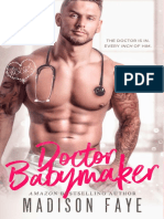 Bad Medicine 01 - Doctor Babymaker - Madison Faye