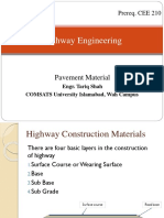 Lecture 2 Pavement Material