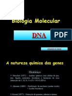 Biologia PPT - Molecular - DNA e RNA