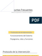 PPT Casuística y Preguntas Frecuentes