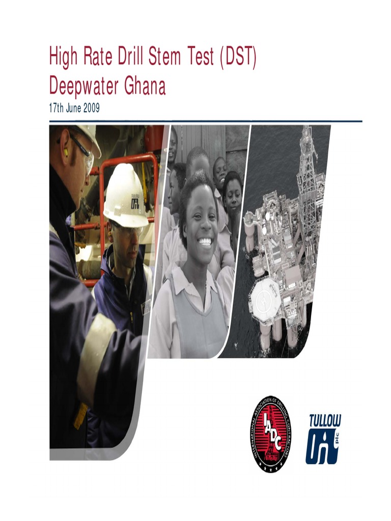 IADC Presentation 17th June 2009 Rev2 - High Rate DST Welltest ...