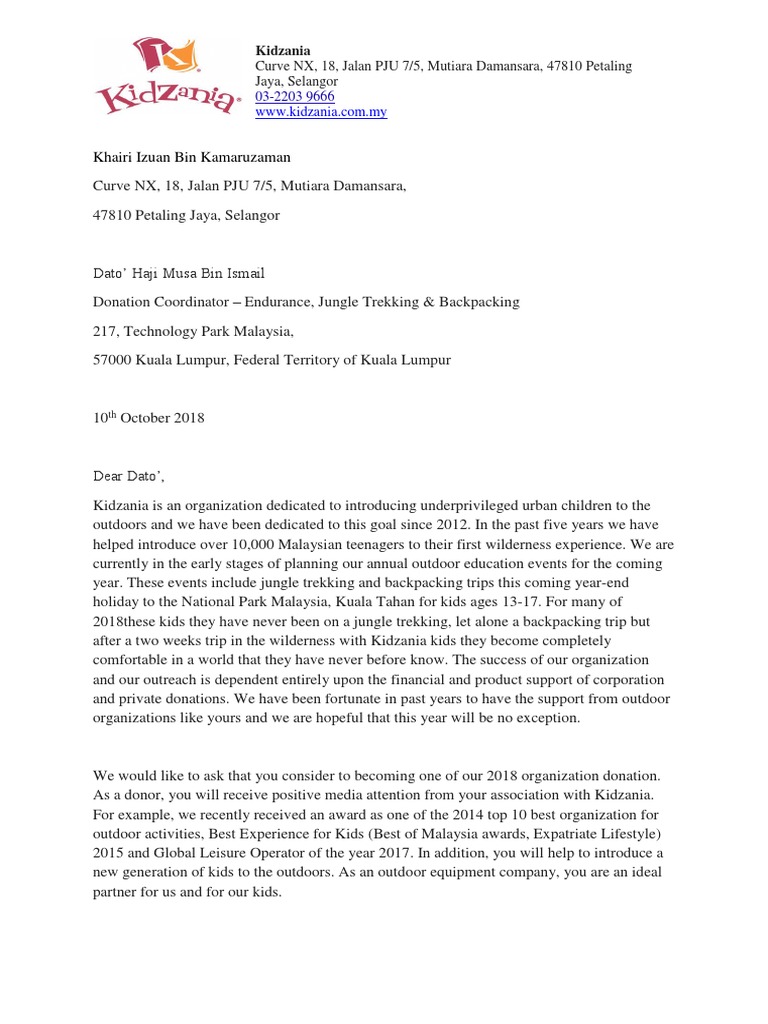 Asm452 Cover Letter Assignment Pdf