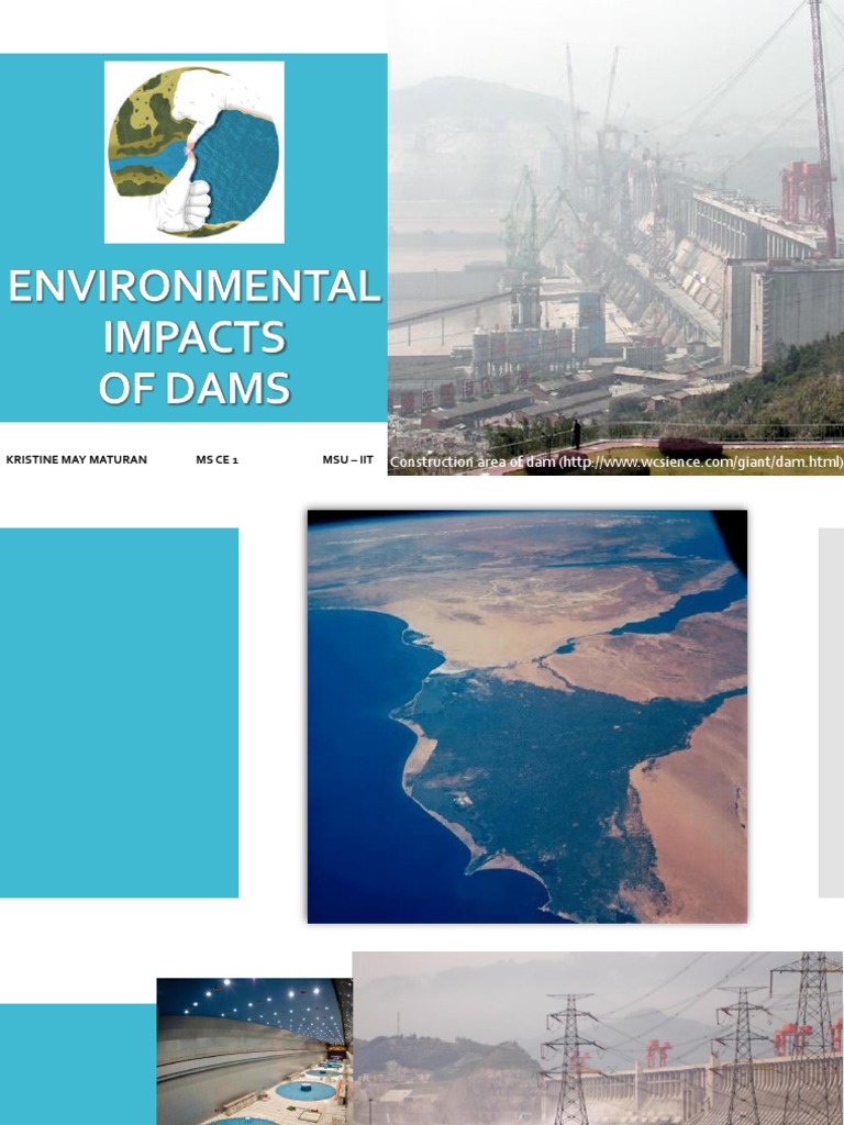 Environmental Impacts of Dams | PDF | Reservoir | River