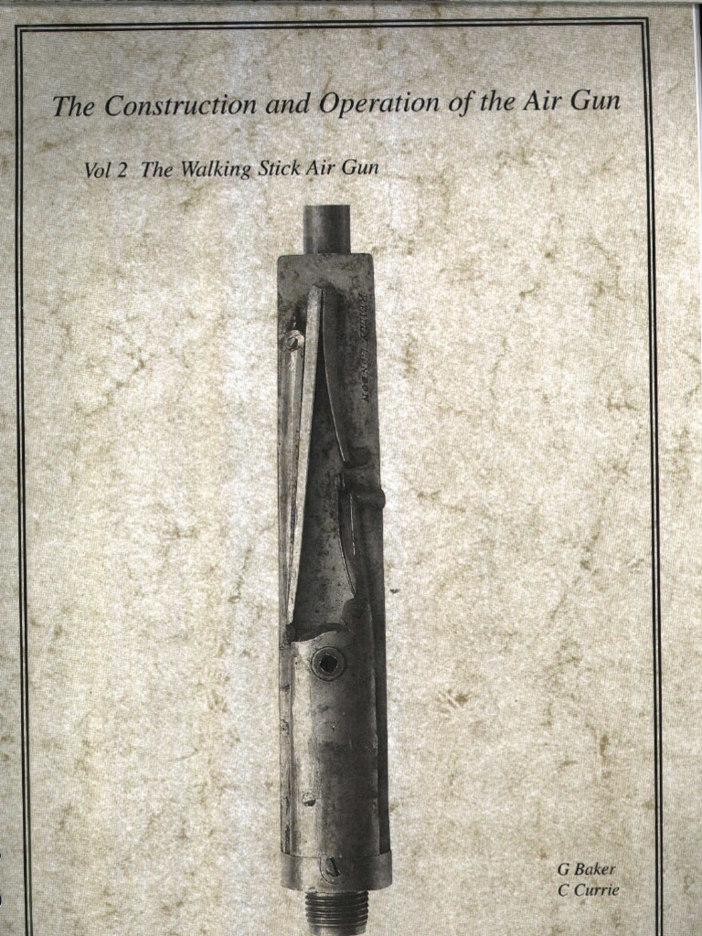 The Walking Stick Airgun PDF