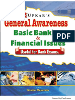 Genral Awareness Bank - Finance Upkar