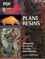 Download LANGENHEIM - Plant Resins - Chemistry Evolution Ecology A by Andarielduarte SN39499549 doc pdf