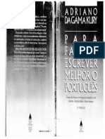 Adriano Da Gama Kury - Para Falar e Escrever Melhor o Português.pdf
