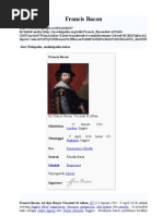 Download Francis Bacon by Muhammad Weno Aulia Muiz SN39499672 doc pdf