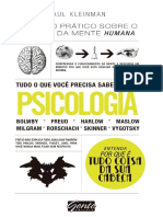 Tudo Sobre Psicologia