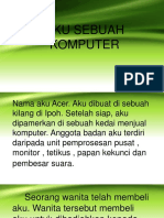 Aku Sebuah Komputer