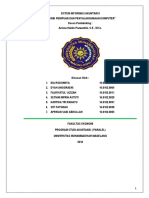 Sistem Informasi Akuntansi Bab 5 Dan Bab 6