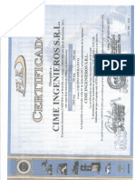 Certificado de Balso PDF