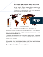 Clasamentul Mondial Al Republicii Moldova Dupa Pib