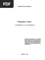 Fotografia e cubos