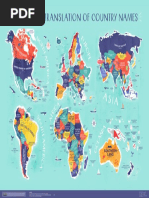 Literal Translation of Country Names WorldMap